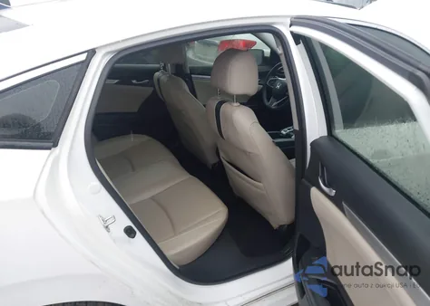 2018 Honda Civic Ex-L из США, поврежденный, VIN JHMFC1F78JX037154